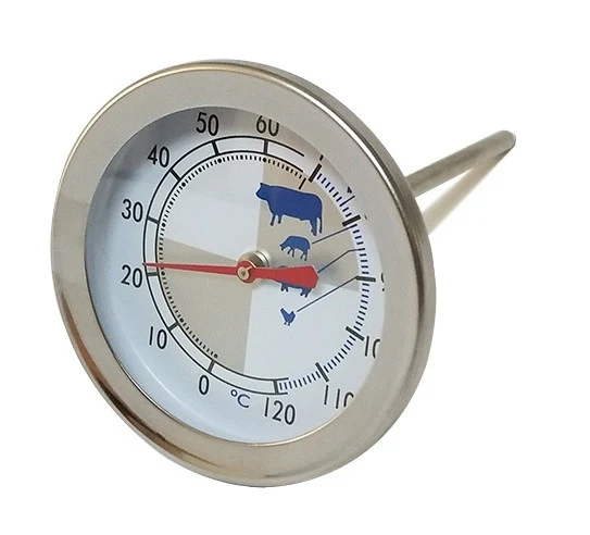 Thermomètre à viande diam 73 - Combisteel
