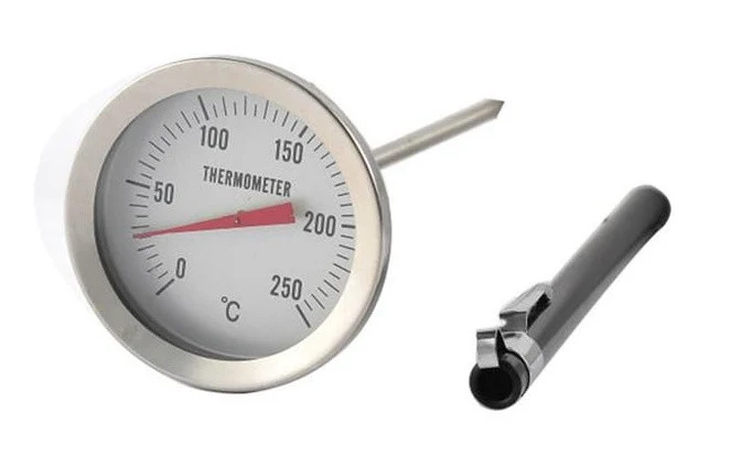 Thermomètre à viande diam 52 - Combisteel