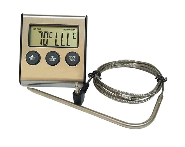 Thermomètre pour rôtir 65x17x70 mm - Combisteel