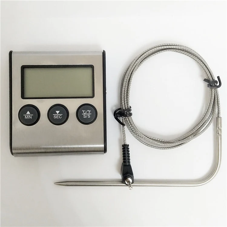 Thermomètre pour rôtir 65x17x70 mm - Combisteel