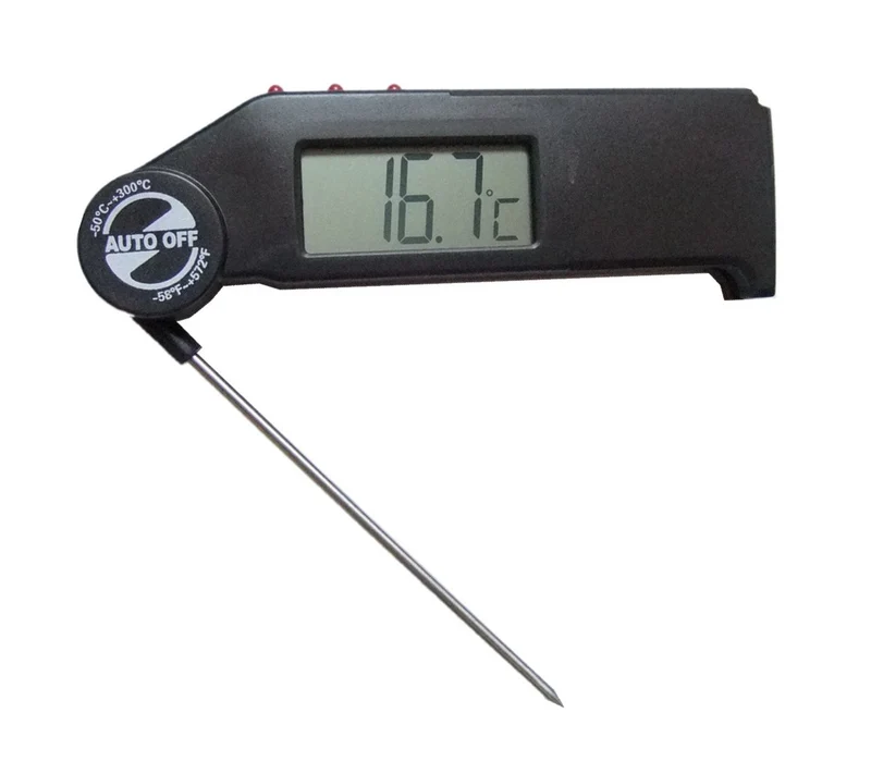 Thermomètre à sonde pliable - Combisteel