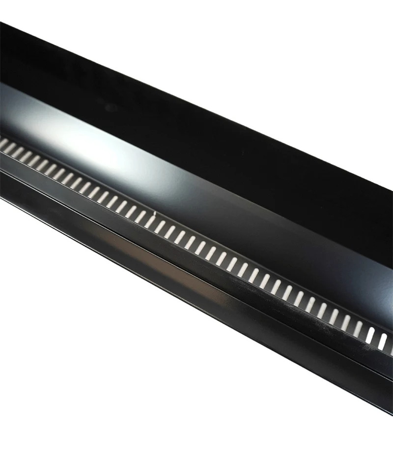 Connexion pour Congélateur bahut noir 2500 L. 2500 mm - Accessoires Réfrigération - Combisteel