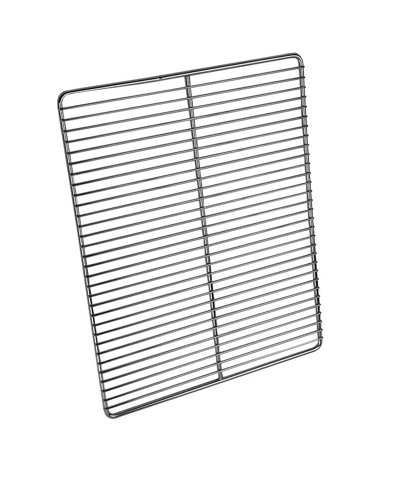Grille pour arrière bar réfrigéré 7455.1300.. 385x315 mm - Accessoires Réfrigération - Combisteel