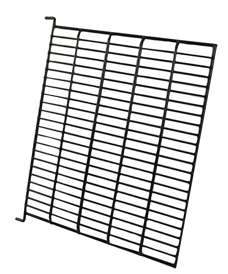 Grille noir pour 7487.0170-0175-0180 357x310 mm - Accessoires Réfrigération - Combisteel
