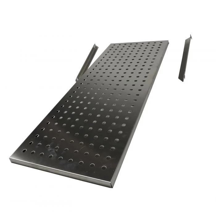 Grille en acier inox 7489.5200 845x335 mm - Accessoires Réfrigération - Combisteel
