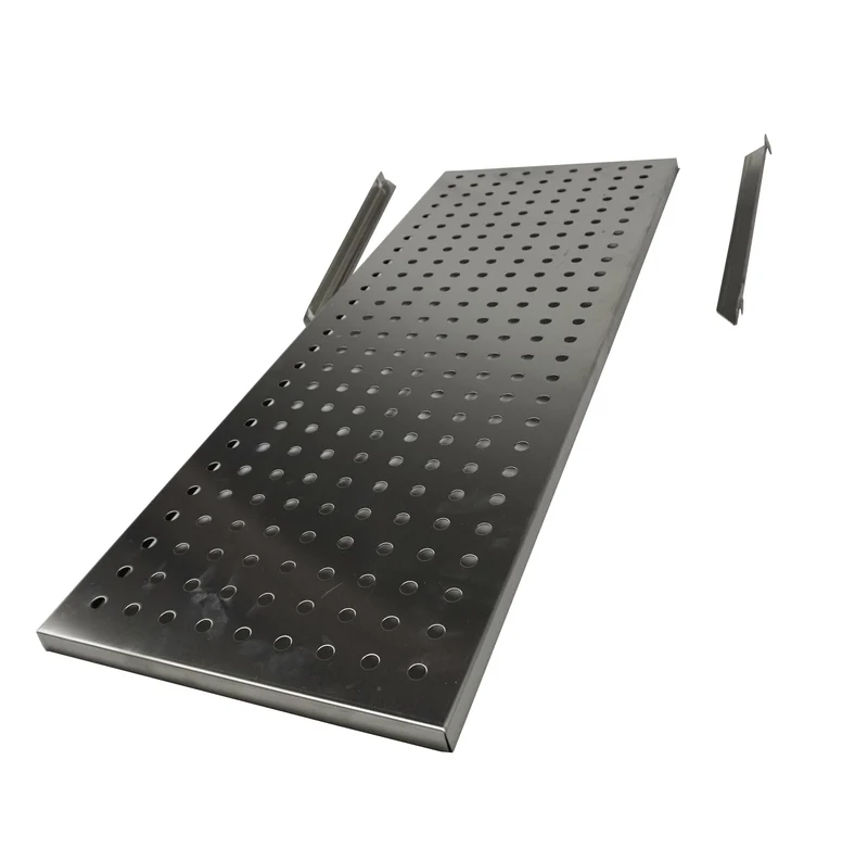 Grille en acier inox 7489.5200 845x335 mm - Accessoires Réfrigération - Combisteel