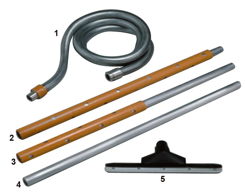 KIT FOUR POUR ASPIRATEUR MF