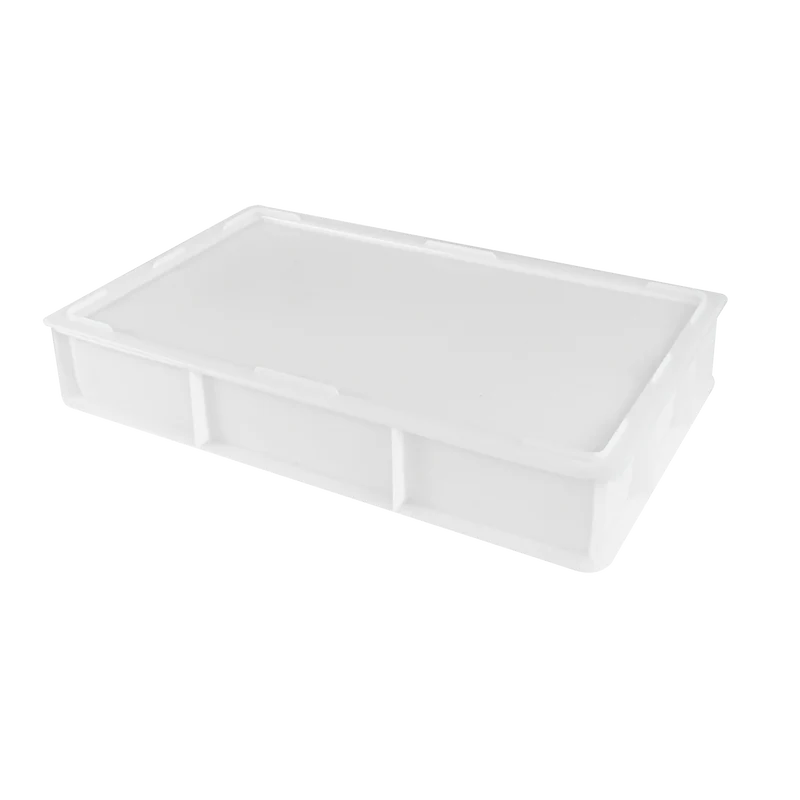 Couvercle pour bac à pâtons droit 600 x 400 Gilac