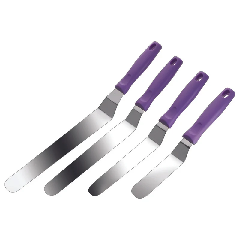 Spatule coudée - 15 CM