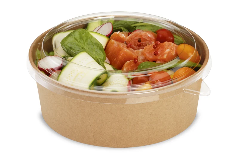 Bol Carton Naturel Pokepack
