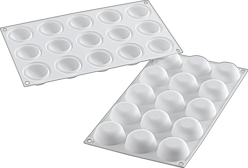 15 Ronds bombés Flexi Globe
