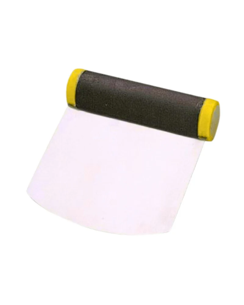 Coupe pâte acier souple rond