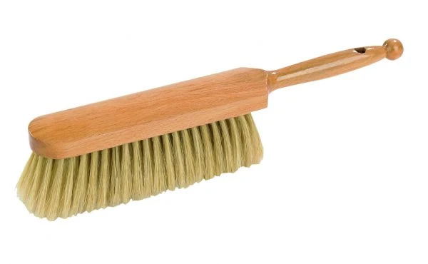 Brosse Comptoir sans tête Manche Bois
