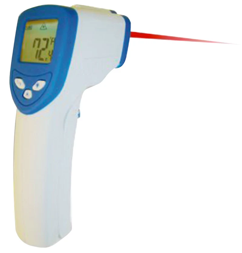 Thermomètre visée laser
