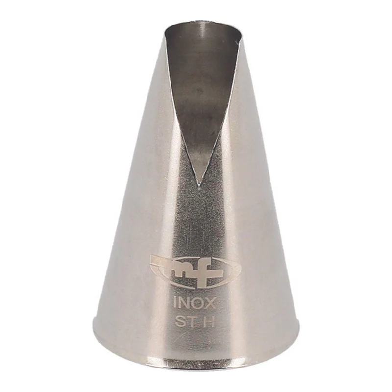 Douille Saint Honoré inox PM