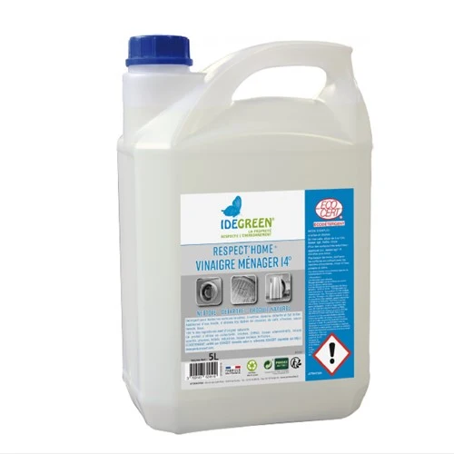Vinaigre ménager Ecocert