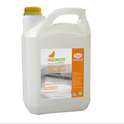 Dégraissant Sol Ecodétergent