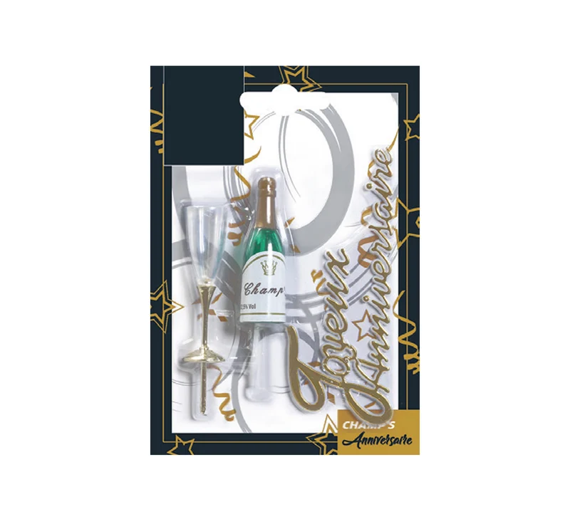 Décor "Anniversaire"