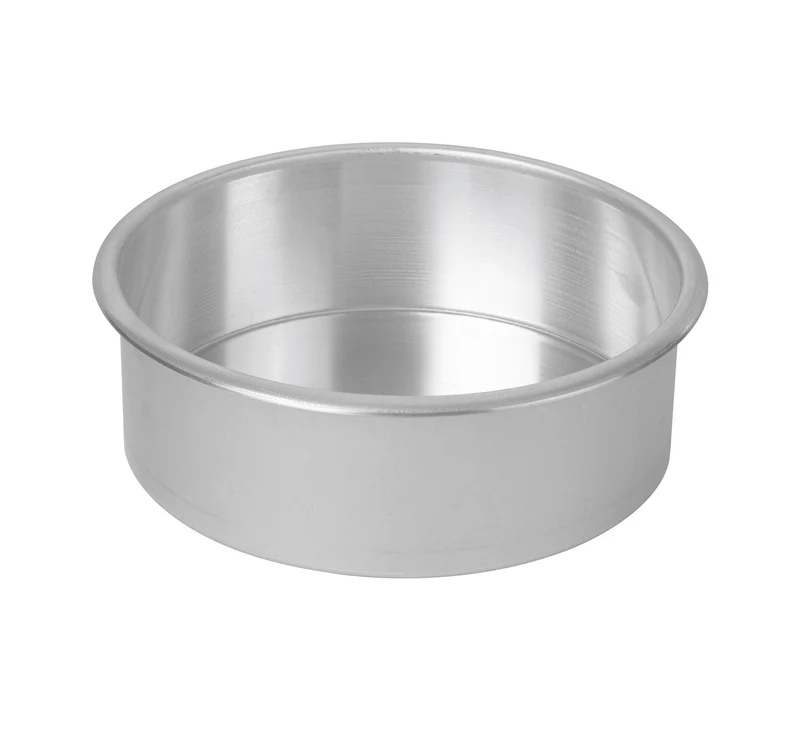 Moule cylindrique aluminium wedding cake