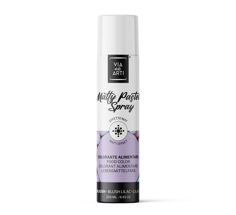 Spray Colorant Effet Mat