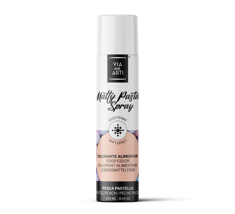 Spray Colorant Effet Mat