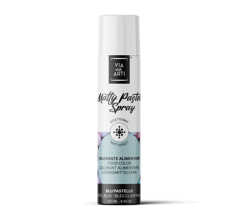 Spray Colorant Effet Mat
