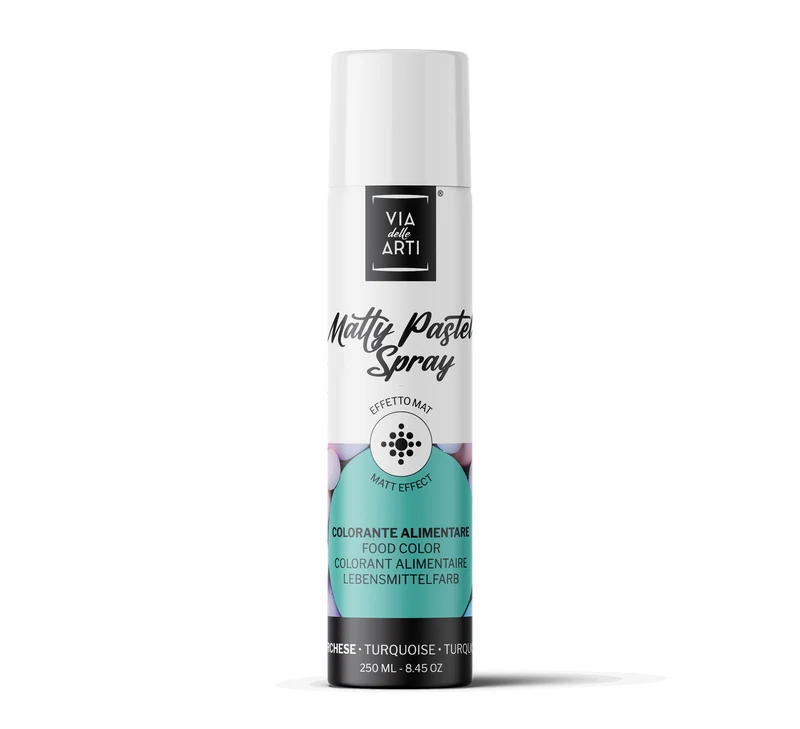 Spray Colorant Effet Mat