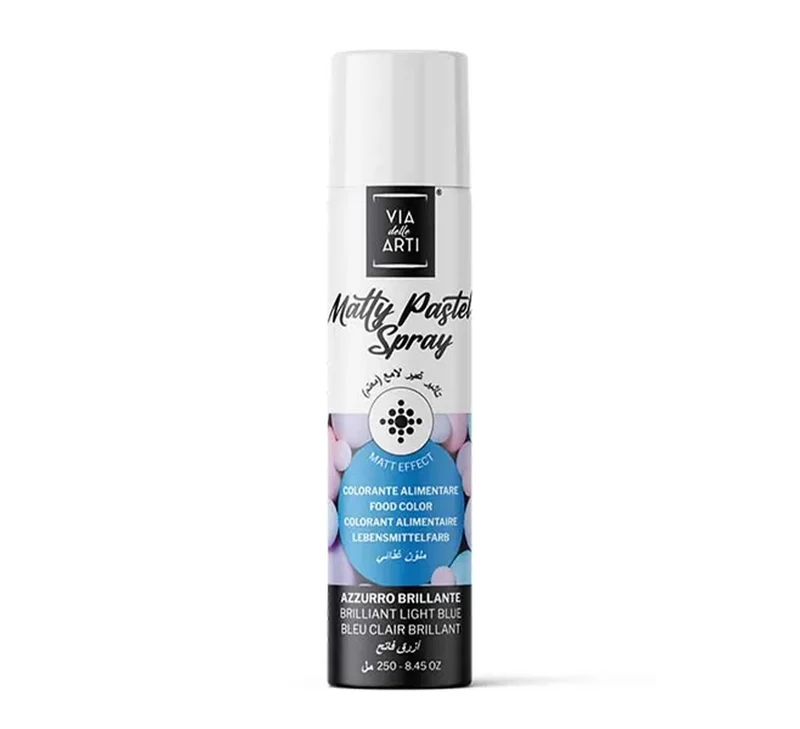 Spray Colorant Effet Mat