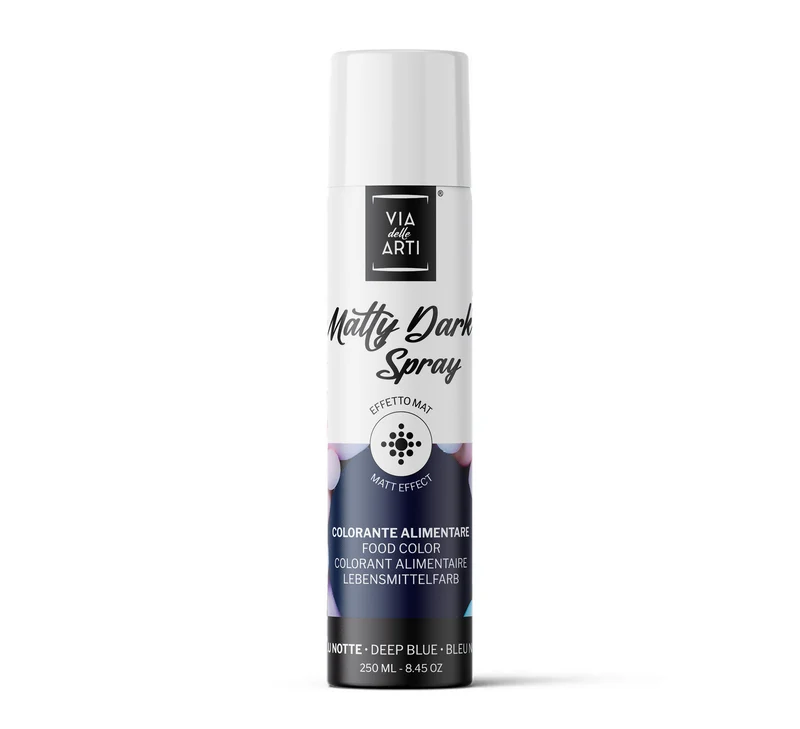 Spray Colorant Effet Mat