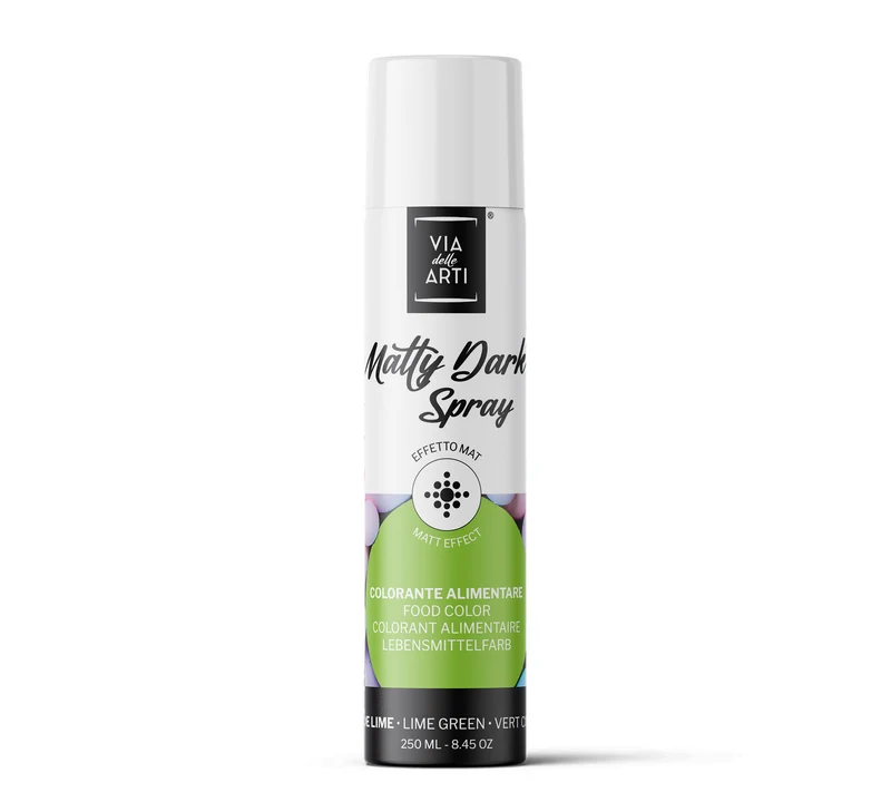 Spray Colorant Effet Mat