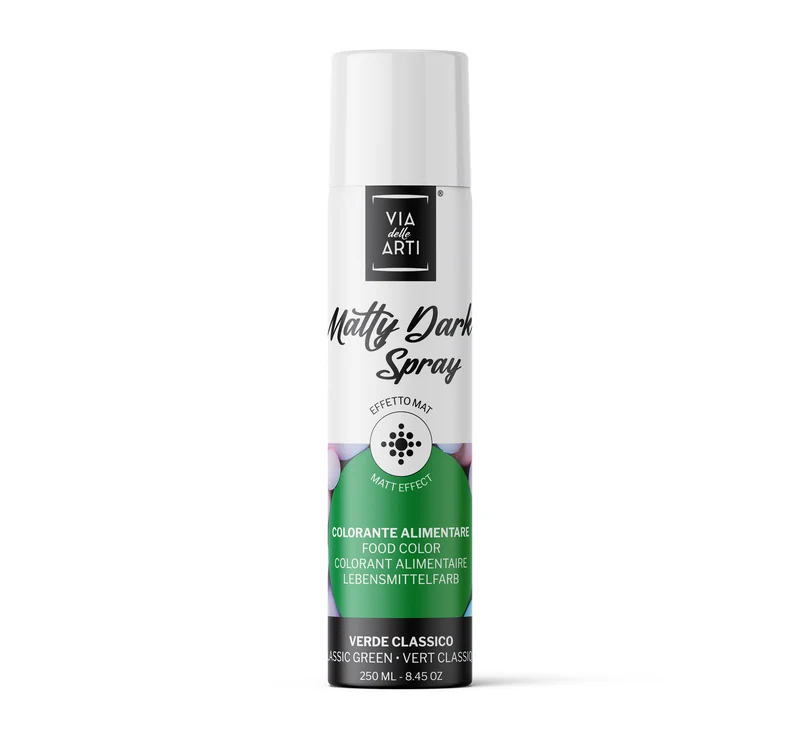 Spray Colorant Effet Mat