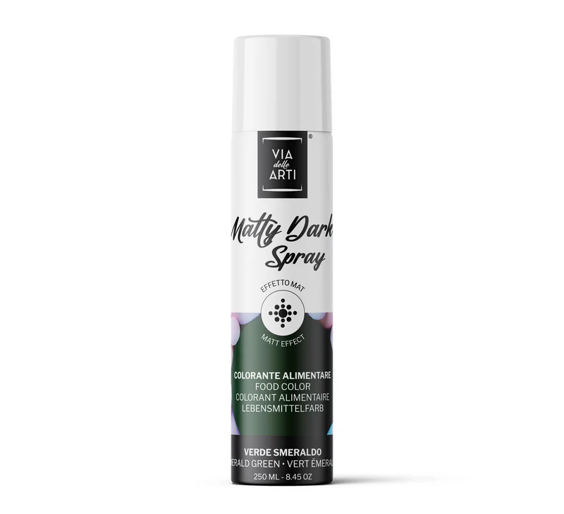 Spray Colorant Effet Mat