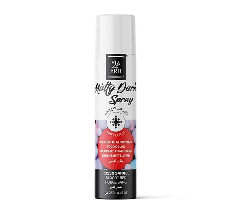 Spray Colorant Effet Mat