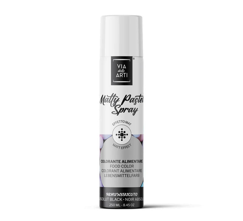 Spray Colorant Effet Mat