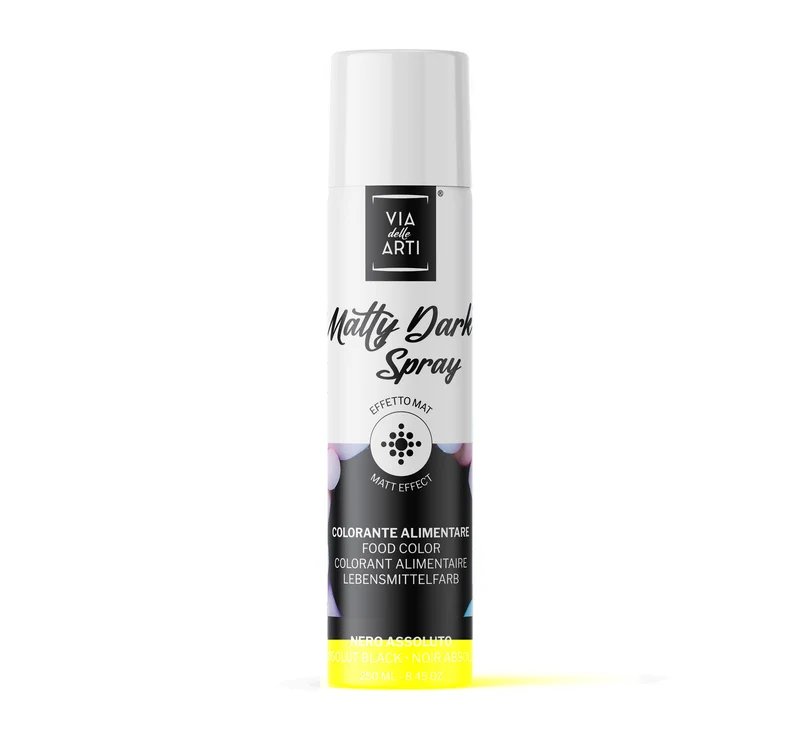 Spray Colorant Effet Mat