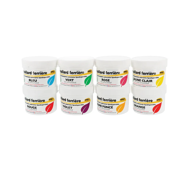 Denrée Alimentaire colorante Naturelle 100gr