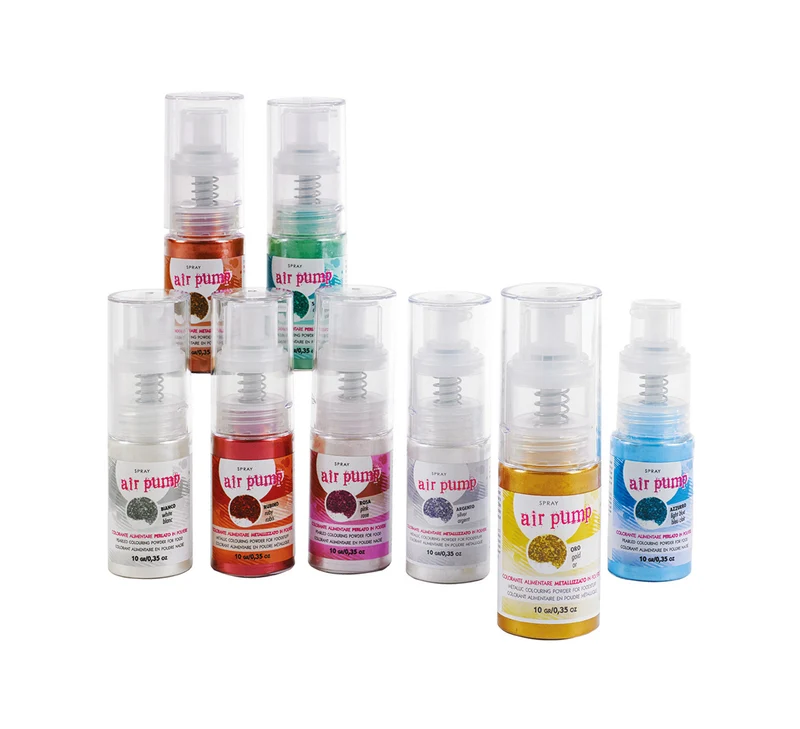 Colorant Spray Nacre Poudre 10 gr