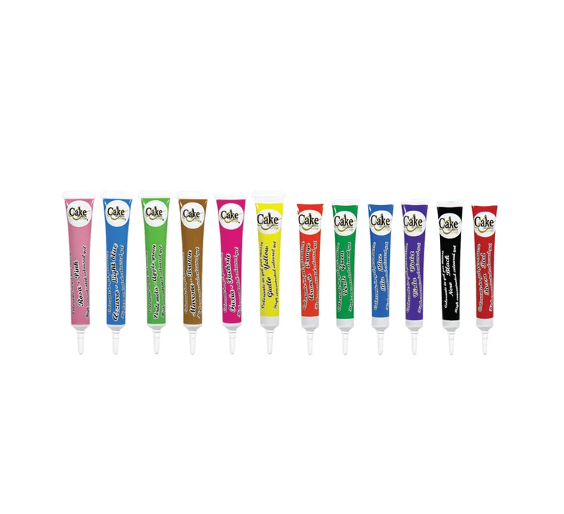 COLORANT GEL TUBE 20 gr