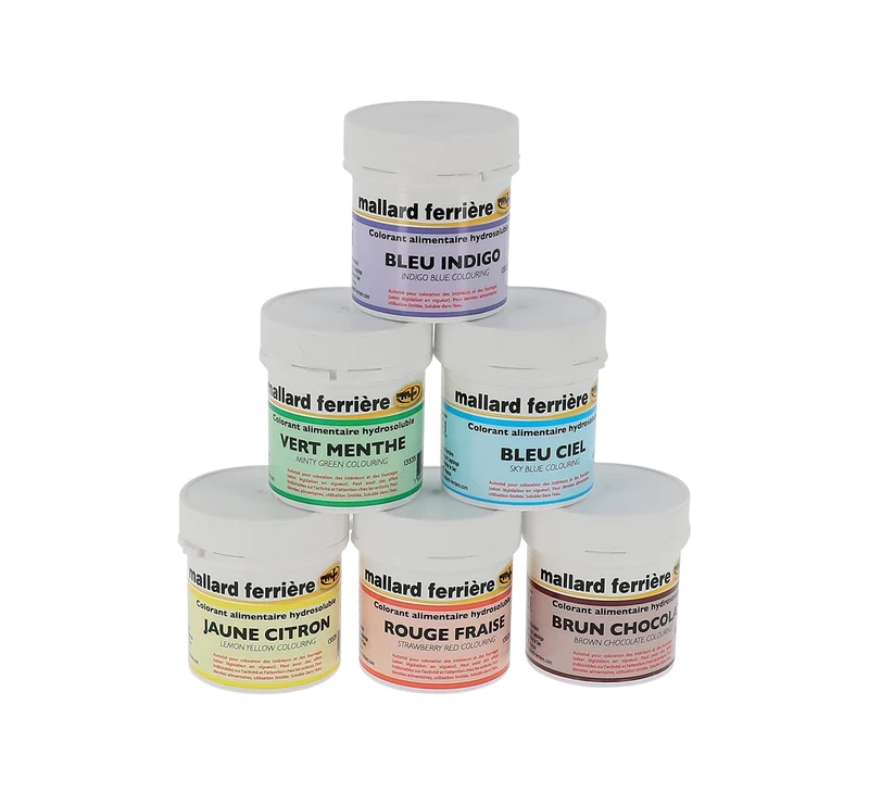 Colorant Poudre Hydro 20 grs