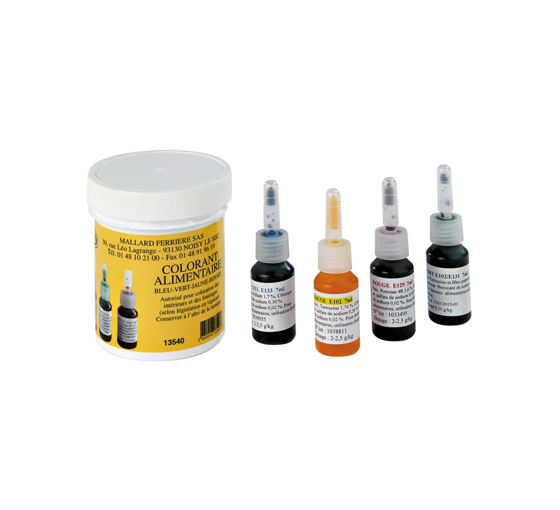 COLORANTS STILLIGOUTTE