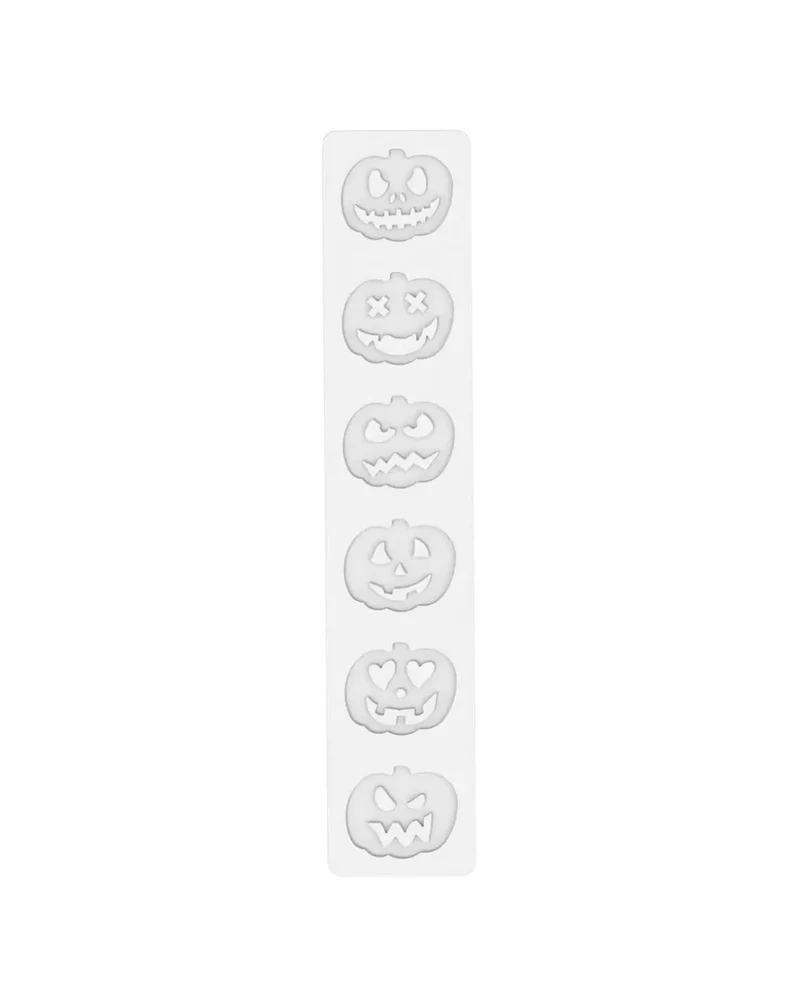 Tapis 6 citrouilles - Halloween