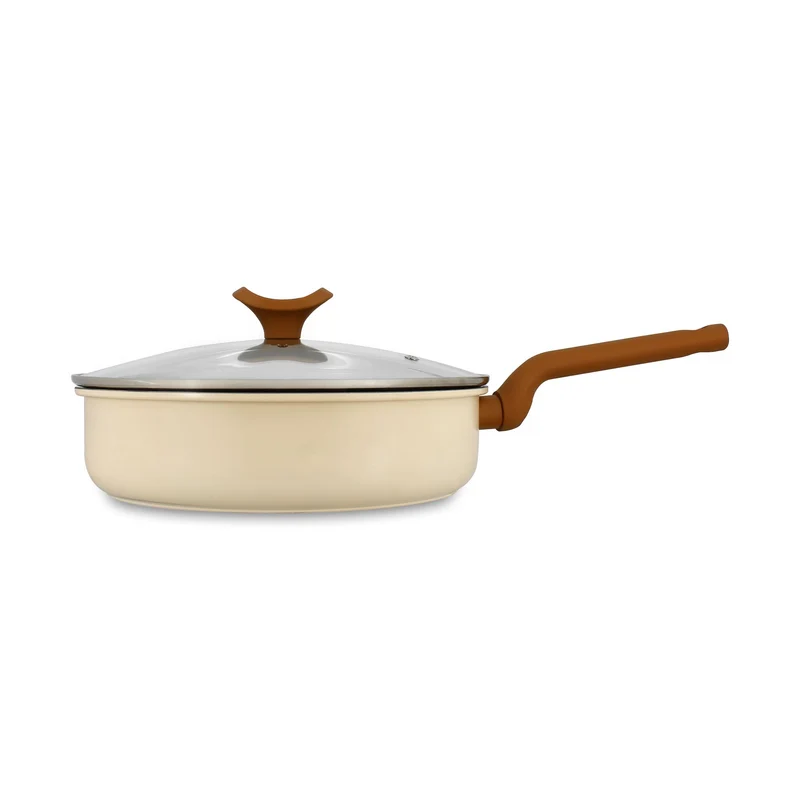Sauteuse Praticook Ø26 cm en acier carbone