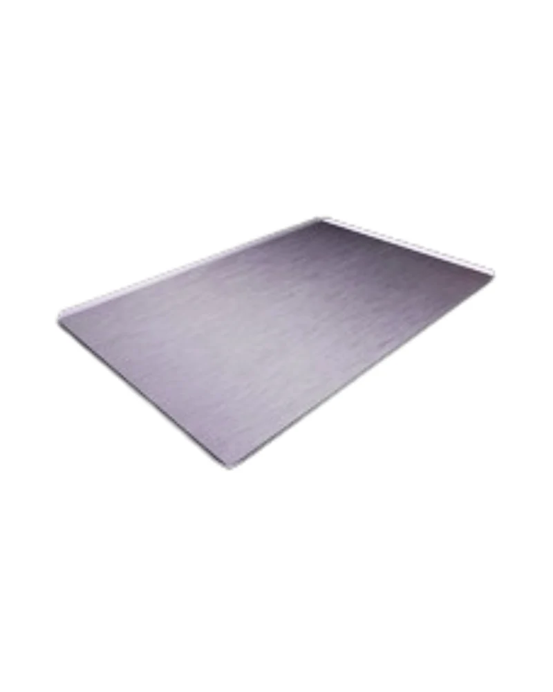 Plaque aluminium pleine 600X400