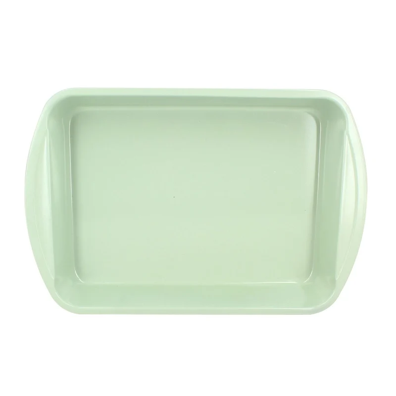 Plat à rôtir en acier carbone 45x30x7.5cm