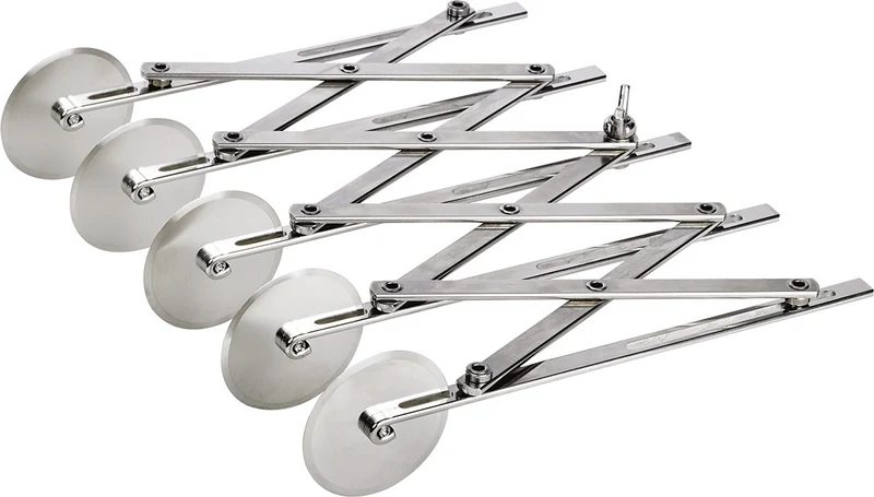 Rouleau multicoupe ou bicyclette 5 coupes