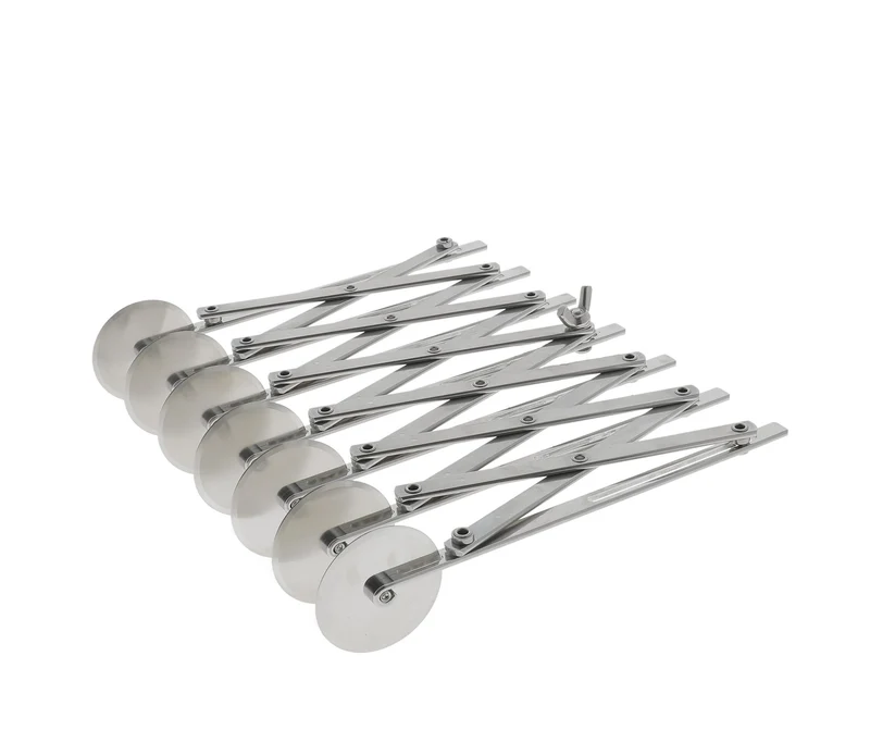 Rouleau multicoupe ou bicyclette 7 coupes