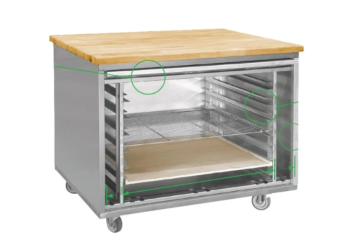 Parisien Monobloc 1100x900