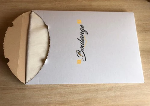Papier cuisson 41 g/m² 400x600