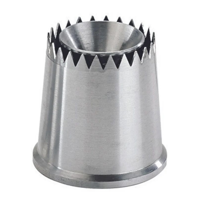 Douille sultane basse aluminium