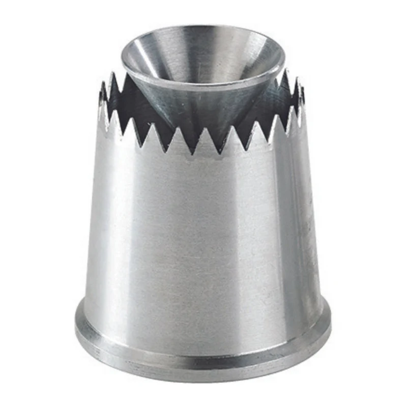 Douille sultane haute aluminium